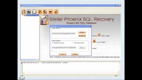 Mssql database repair when DBCC CHECKDB fails