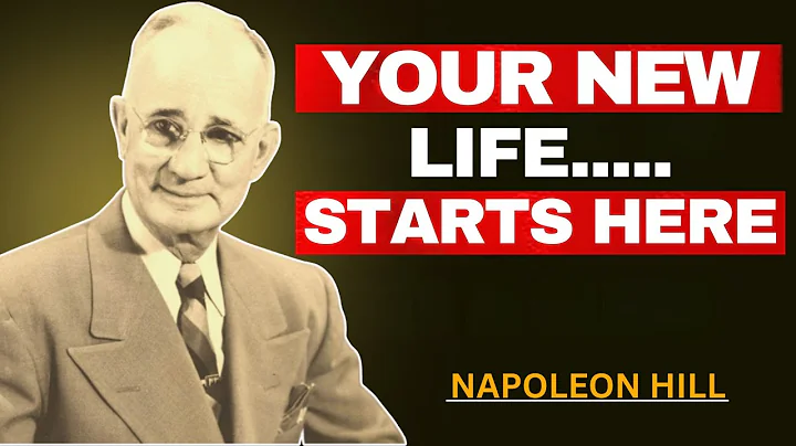 How To Raise Your Standards and Attract a Better Life | Napoleon Hill