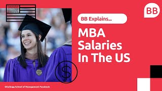 What MBA Salary Can You Gain In The USA? | MBA Salary In USA