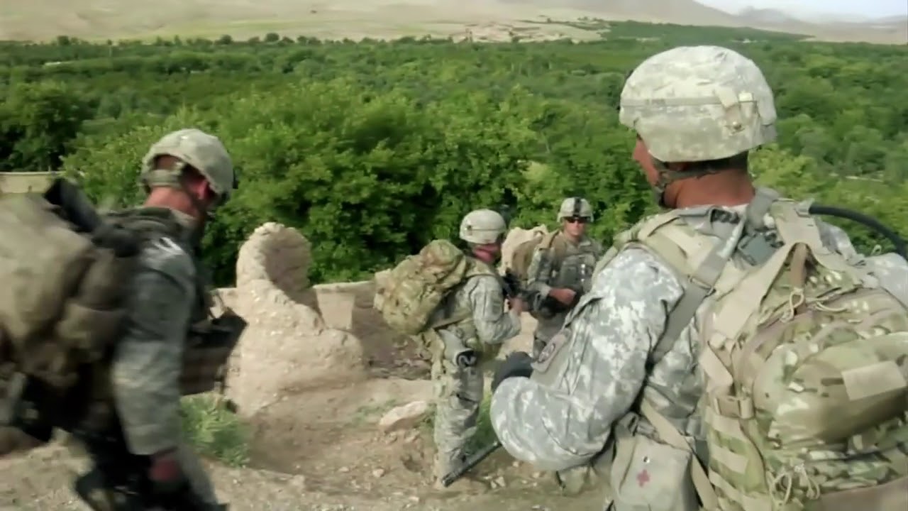 military hydration pack