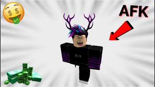 Afk Until I Get Donated Roblox