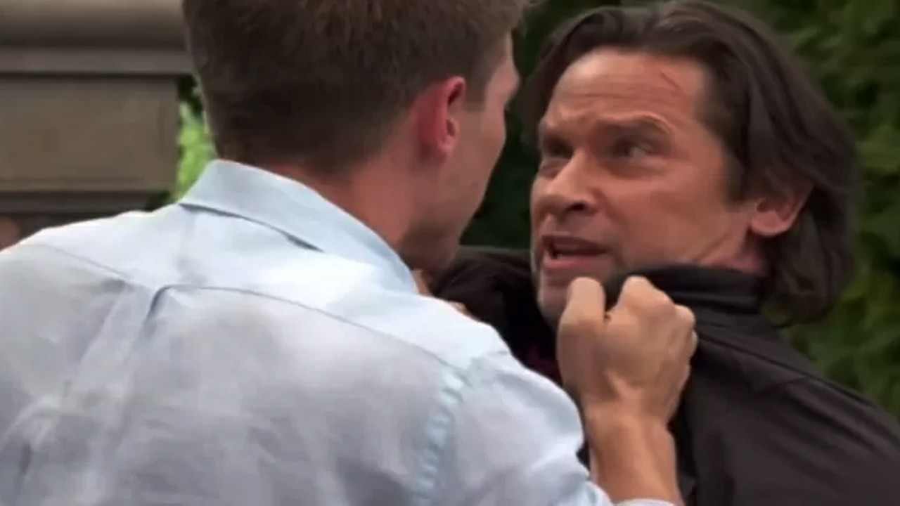 The Young and the Restless Spoilers: Adam Fears Nick Relapsed After Matt  Clark’s Return