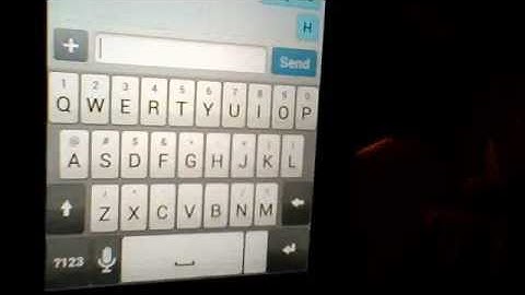 ChompSMS Review! Iphone messaging on android!!