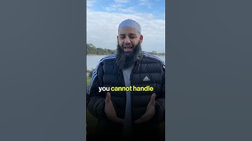 A Man Was Punished for His Dua, Until the Prophet ﷺ Taught Him This Dua | Abu Bakr Zoud