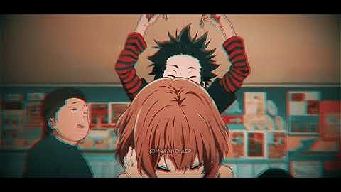 [AMV]Cheating On You Velocity Edit