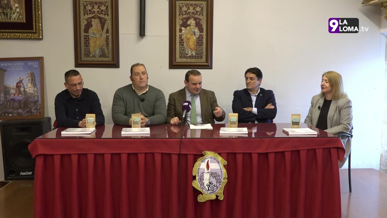 La Trabajadera 2026 · Balance de la Semana Santa de Baeza 1 La Trabajadera 2026 · Balance de la Semana Santa de Baeza