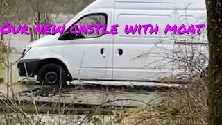 Have we killed the van 🤦‍♀️ van conversion (part 4)