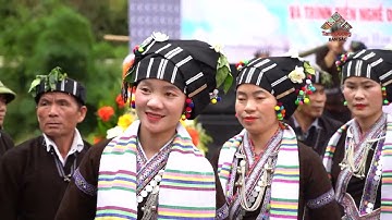 Trailer Ngày hội Văn hóa dân tộc Lư huyện Tam Đường năm 2023