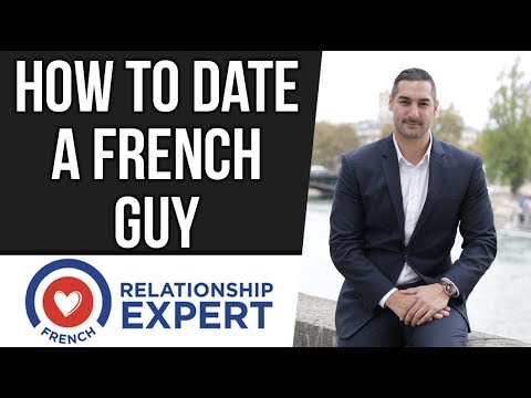 How to Date a French guy : The Secrets!