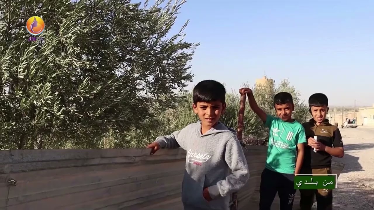 JINTV| برنامج من بلدي - بلدة الصبخة