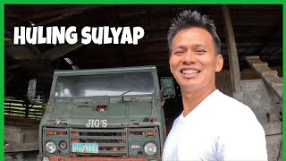 HULING SULYAP..MAY BUYER NAPO ANG AMING TRUCK!