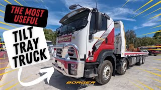 Why you should always have a Tilt Tray truck