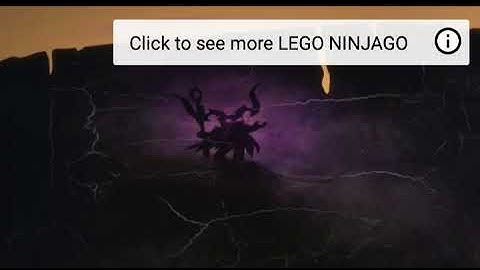Ninjago tribute