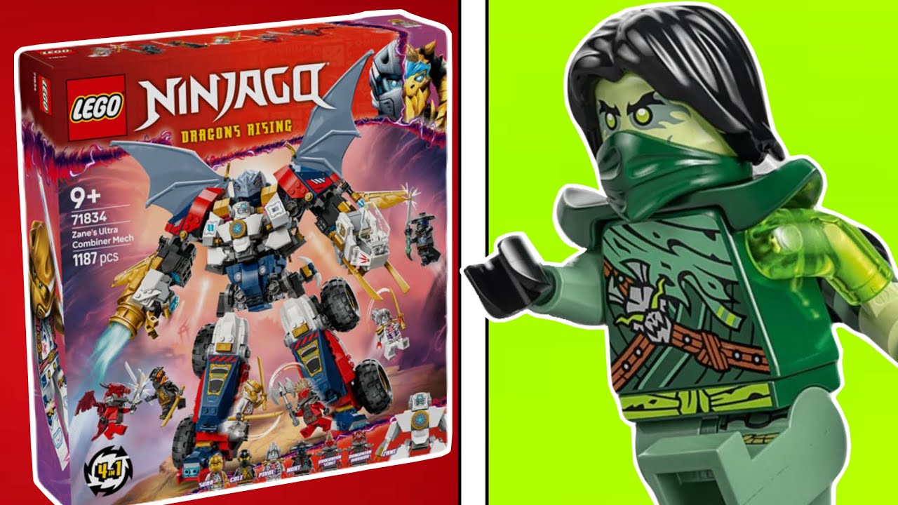 ケナコ2点 Lego Marvel Whiplash And Iron-Man Mark 25 Armor From Set