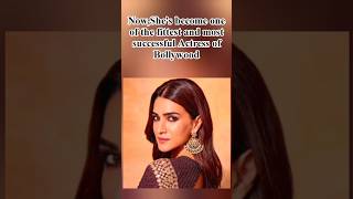 Kriti Sanon ?✨ || Life Journey || shorts viral journey