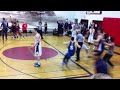 Buzzer-beater or NOT - Vancouver basketball AAA boys final: St.George VS Kitsilano.MOV