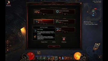 Deatailed Diablo 3 patch 1.08 Barbarian "Hammer of the Ancients"(HotA) build guide for Insane crits!