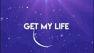 Adam Joseph - Get My Life ft. Erickatoure (LYRIC VIDEO)
