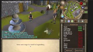 mod on recklesspk legendary wanna ddos me