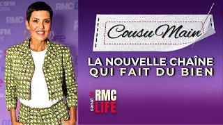 Cousu Main 2025 Nouvelle Saison  : À quoi s’attendre avec Cristina Cordula ? Ce qu’on sait déjà