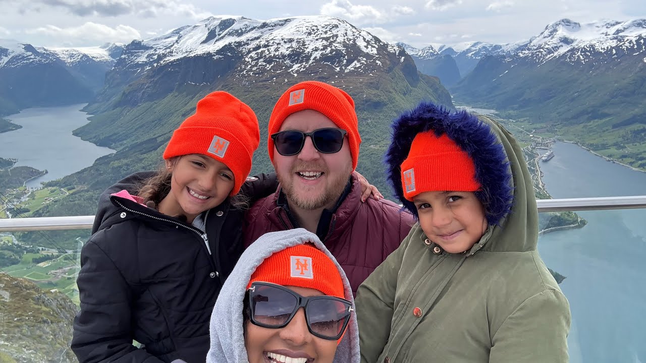 Norwegian Fjords Cruise on P&O Iona | Our Family Adventure to Stavanger, Olden, Flåm & Haugesund