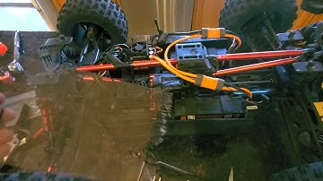 Arrma 8s Kraton Easy Mods DIY