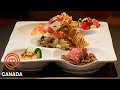 Ultra-Modern Bento Box Tag Team Challenge | MasterChef Canada | MasterChef World