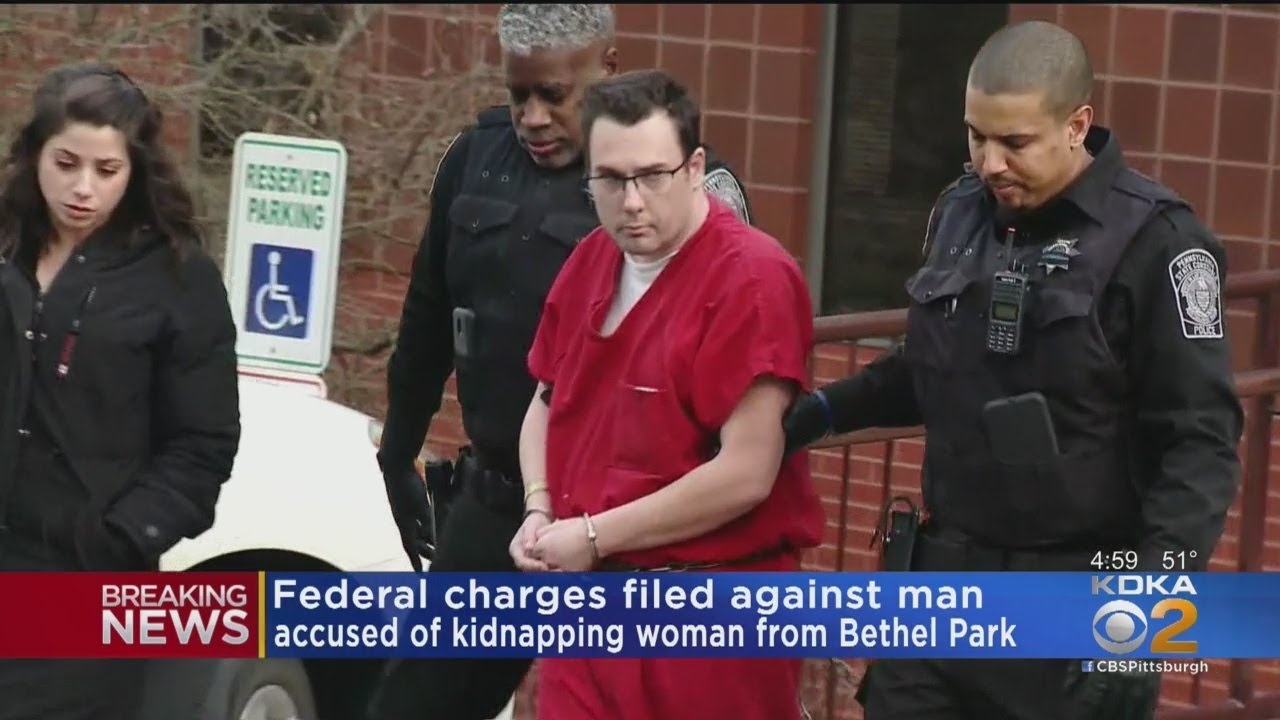 Federal Charges Filed Against Man Accused Of Kidnapping, Killing Bethel ...
