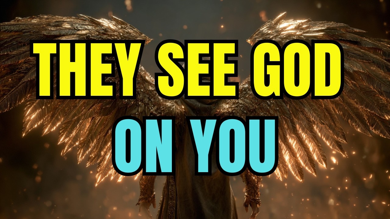 CHOSEN ONES 👑 8 POWERFUL SIGNS Others SEE God’s MARK On You 🔥