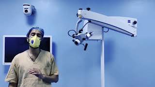 SURGICAL MICROSCOPE