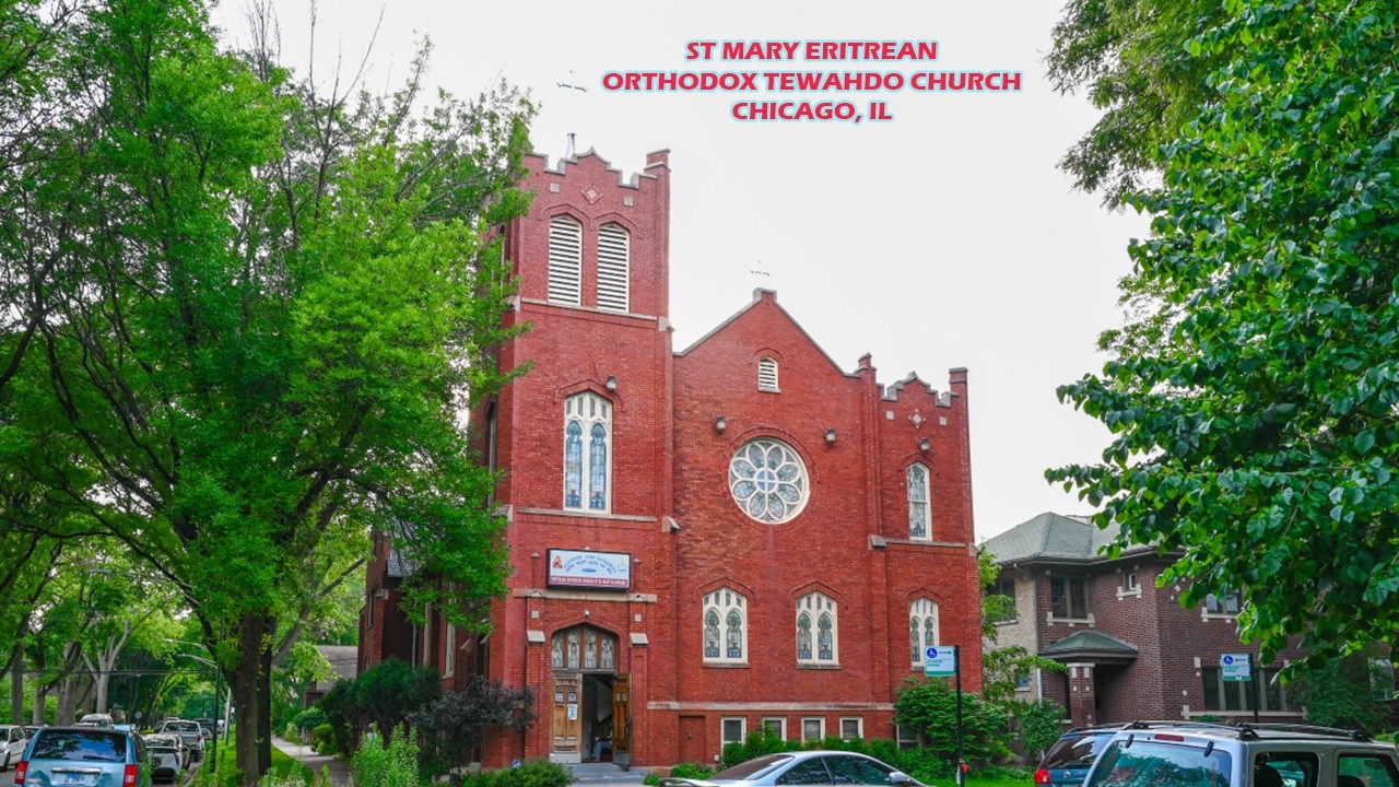 ምኵራብ - 3ይቲ ሰንበት ጾመ ኣርብዓ   - ፳፪ የካቲት ፳፻፲፰  |  March 1, 2026