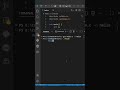 Moving Text Animation in C ➡️ #cprogramming #coding #short #editing #editlyrics