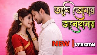 Ami Tomar Bhalobashay আম তমর ভলবসয Romantic Bengali Love Song