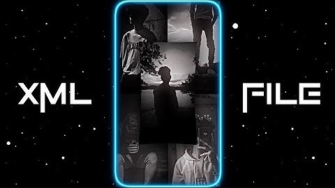 Humko Tere Bina Jeenna To Sikha🥺💔 || Xml Sad Status Video || New Trend Xml Alight Motion Edit xml