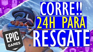 Corre 10º Jogo Grátis Misterioso Da Epic Games Foi Liberado E Jogo De Graça Na Steam