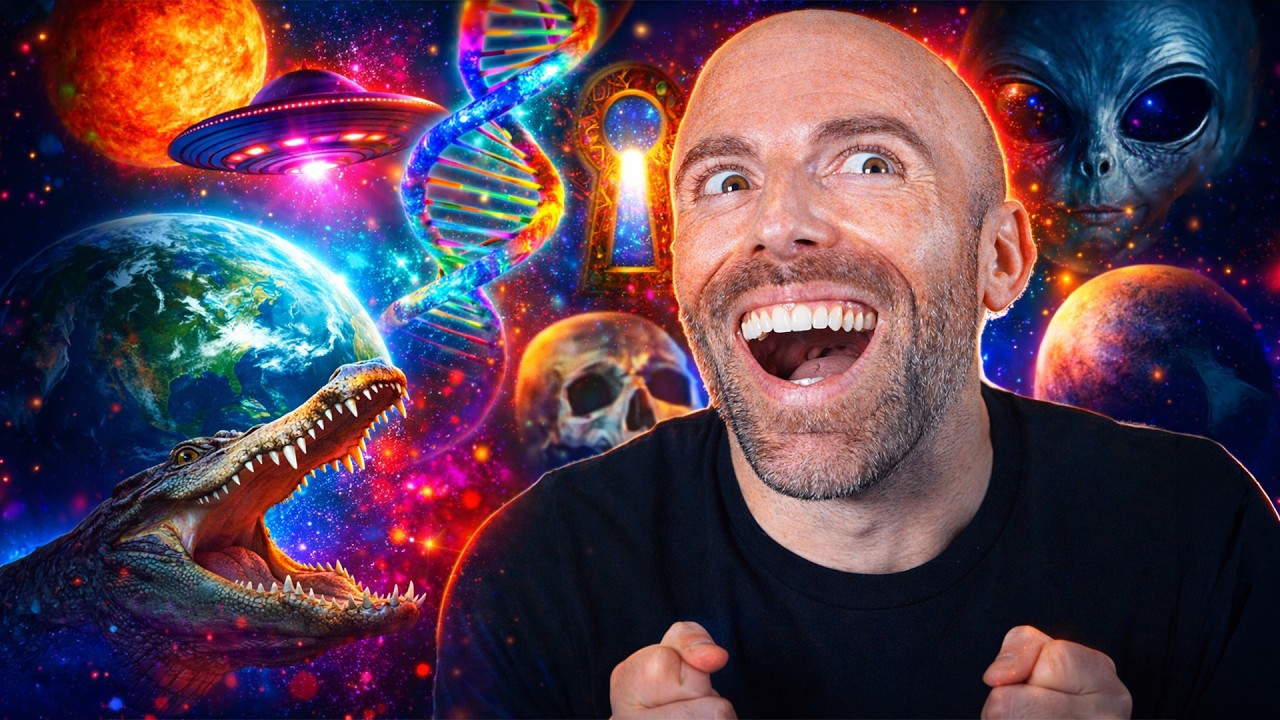 50 AMAZING Facts to Blow Your Mind! 310 - YouTube