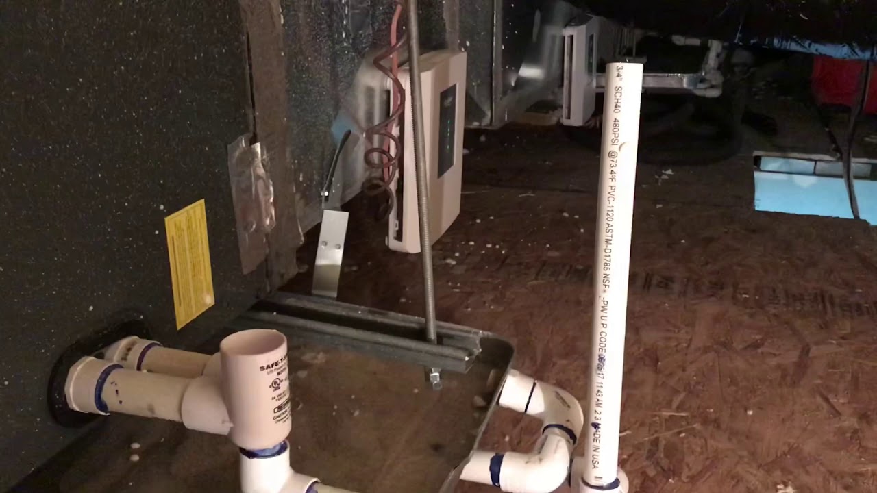 AC shutting off/safety switch/thermostat/condensate YouTube