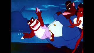 Merrie Melodies - Tin Pan Alley Cats (1943) - Opening and ending
