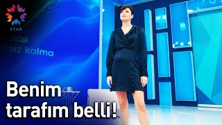 Sana Söz 1. Bölüm - Benim Tarafım Belli!