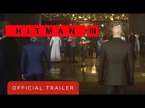 Hitman 3 PSVR Teaser Trailer | State of Play 2020