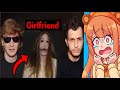 We Used a DARK WEB Dating Site... | Squad Reacts