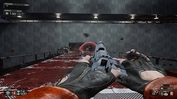 Killing Floor 2: Cube (custom map)