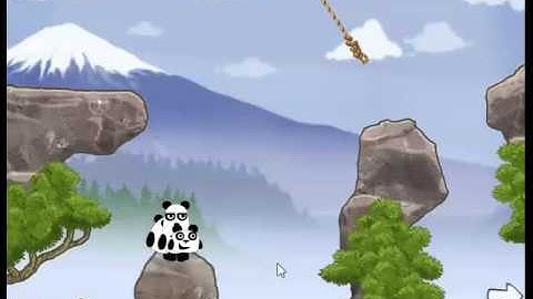 3 Pandas in Japan -- Level 5 Walkthrough