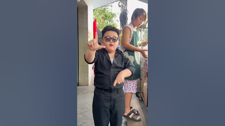 Lại một phiên bản nữa của “con trai bà bán bánh mì”