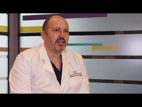 Meet Dr. Simon Mears, Fellowship-trained Orthopaedic Hip and Knee Surgeon