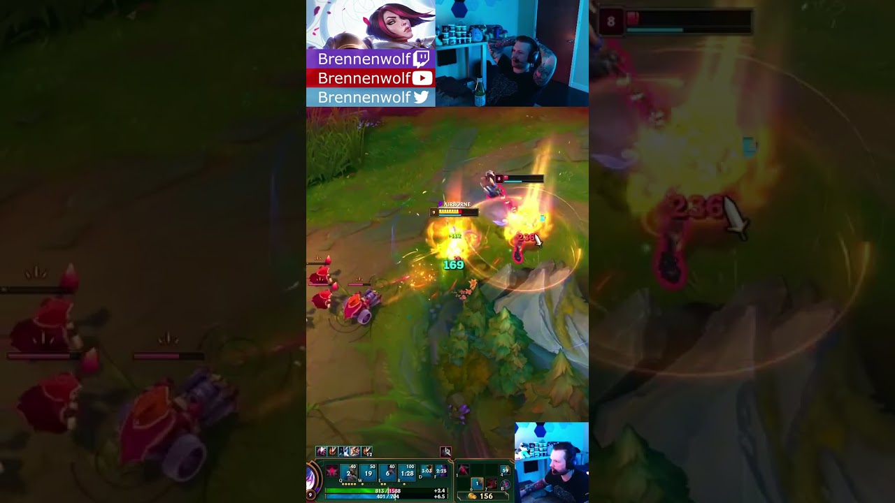 Long Sword + 3 Pots = Good?!