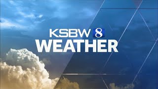 KSBW 8 Weather: August 30