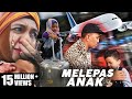 Mom Gen NANGIS!! Gak Kuat Terbangin 2 Anak Terakhirnya Sendiri | Qahtan & Saleha Halilintar