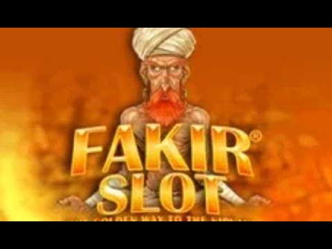 Fakir Slot Slot Review | Free Play video preview