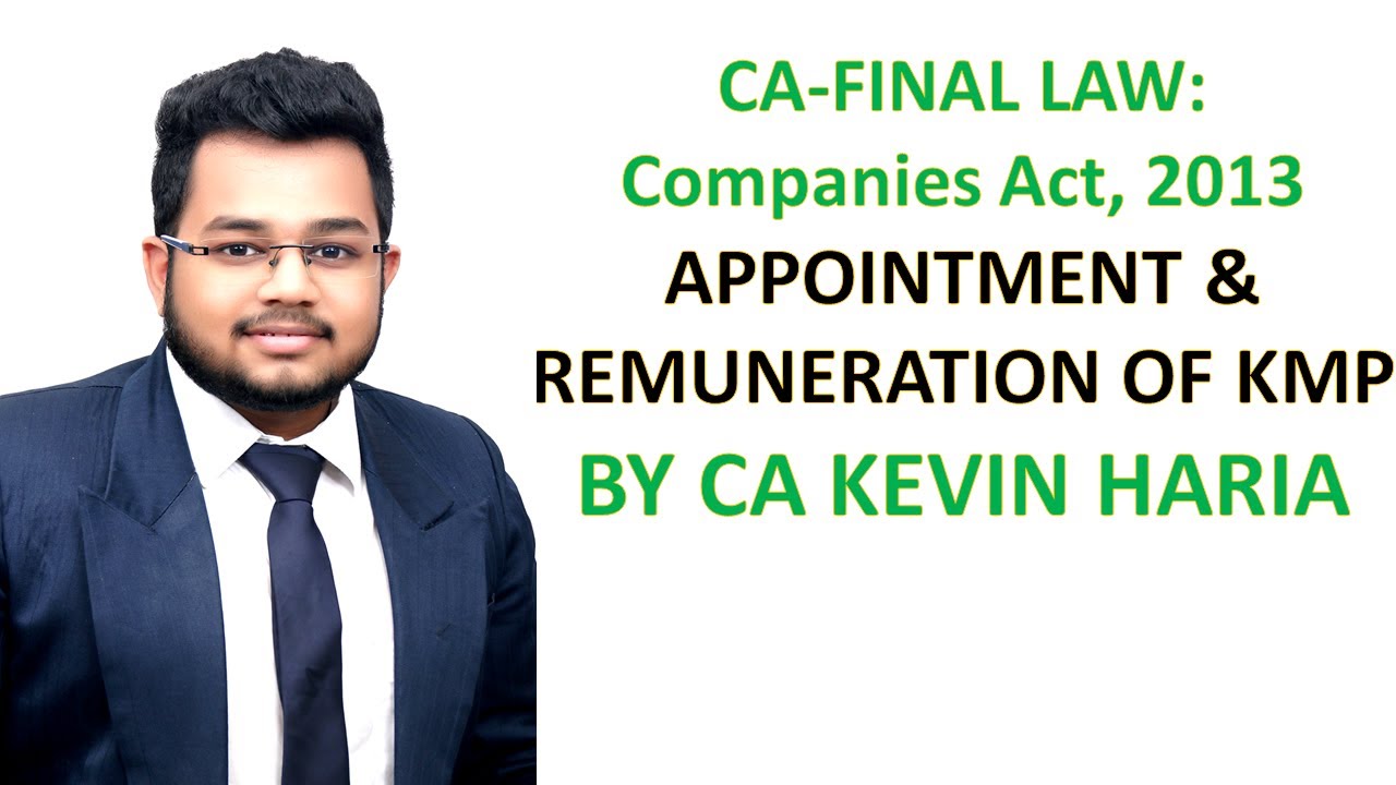 NOV'22 Revision of Appointment & Remuneration of KMP Act